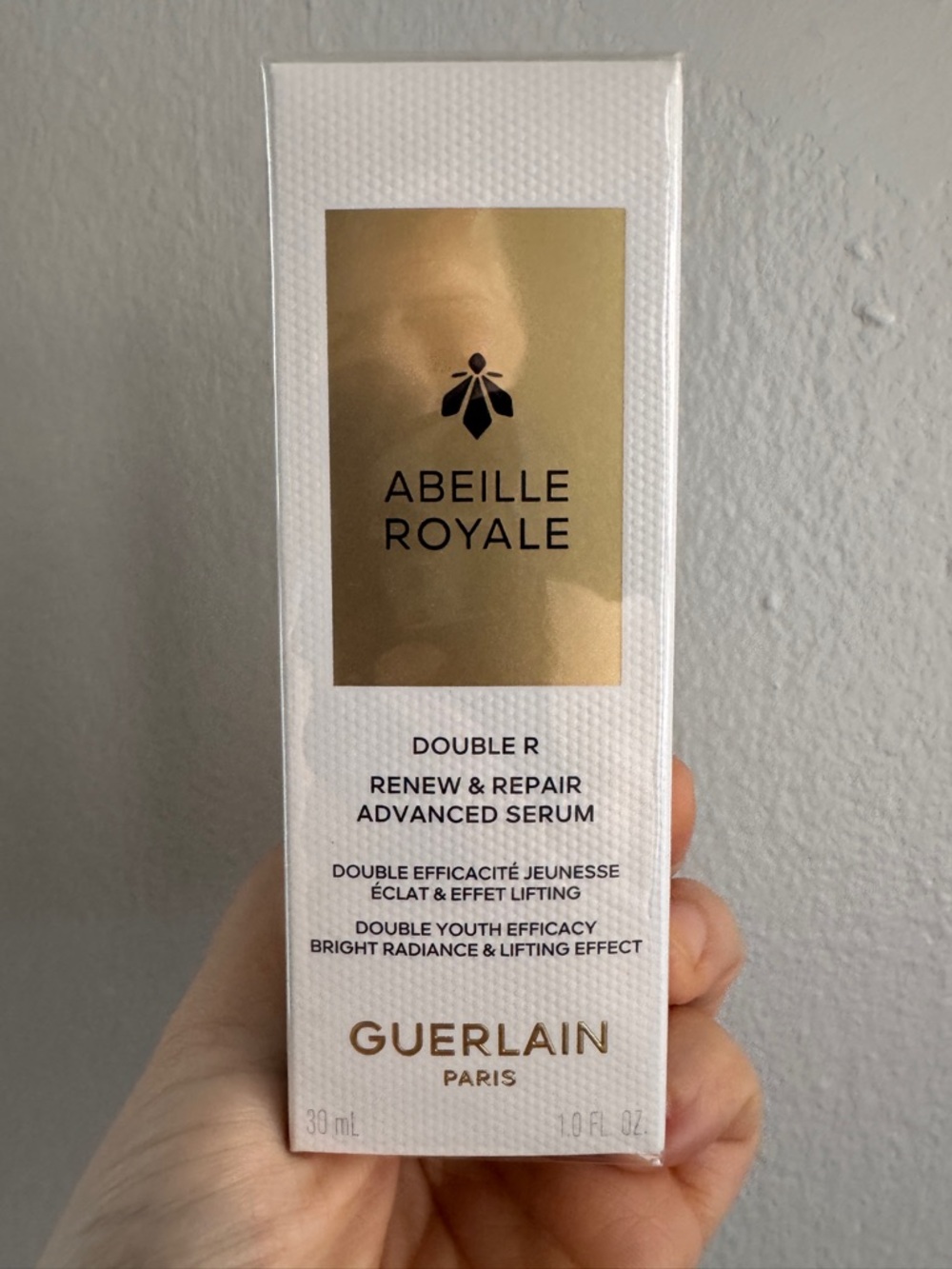 GUERLAIN Abeille Royale Skincare Double R Renew & Repair Serum